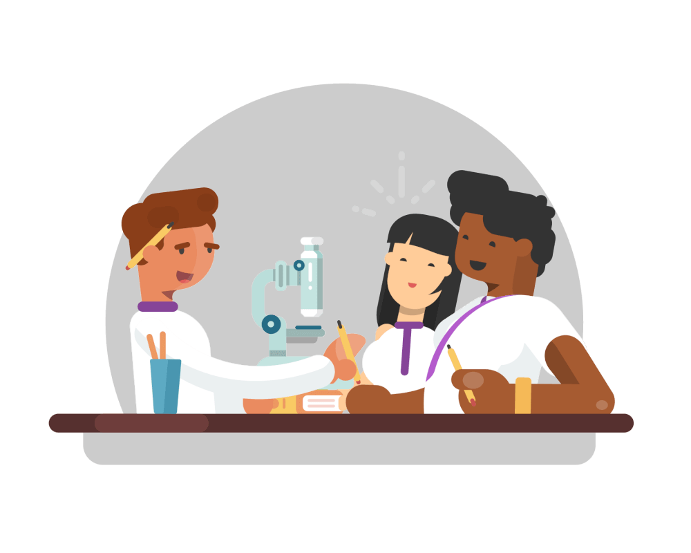 Young people under seventeen