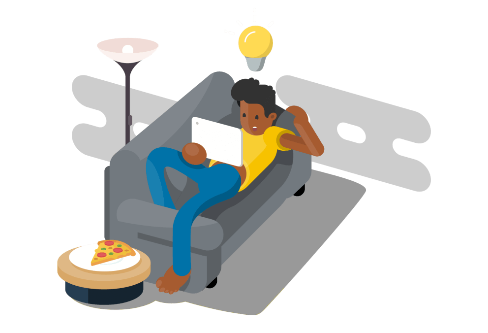 Ideas to help you along