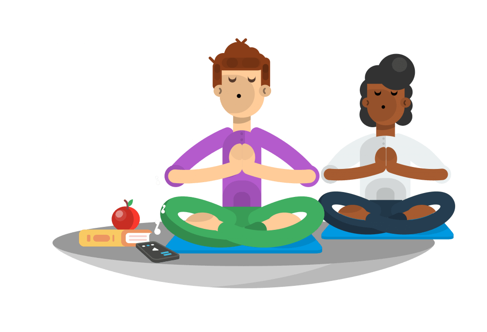 I want to be more healthy