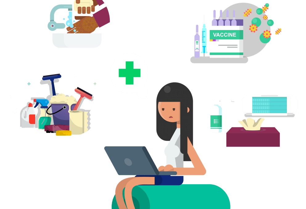 Emotional health and wellbeing support - coronavirus